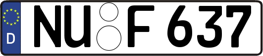 NU-F637