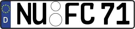 NU-FC71