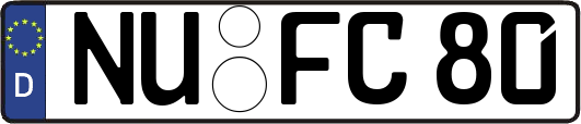 NU-FC80