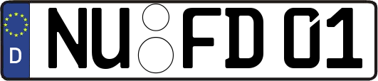 NU-FD01