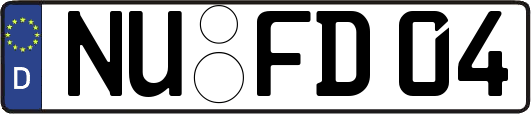 NU-FD04