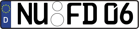 NU-FD06