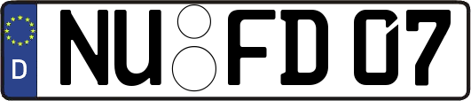 NU-FD07