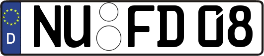 NU-FD08