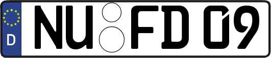 NU-FD09