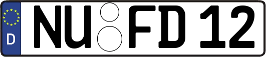 NU-FD12