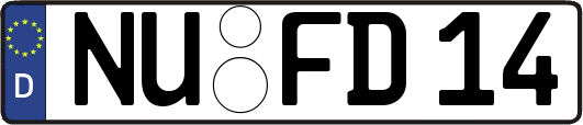 NU-FD14