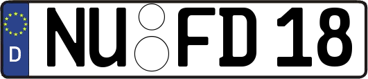 NU-FD18