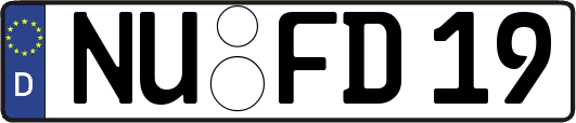 NU-FD19
