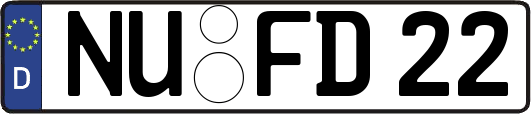 NU-FD22