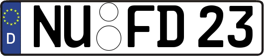 NU-FD23