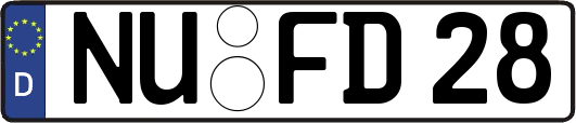NU-FD28