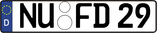 NU-FD29