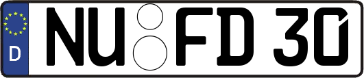 NU-FD30