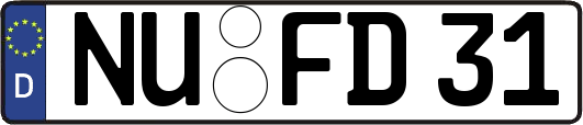 NU-FD31