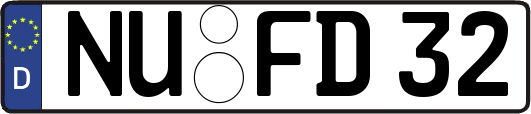 NU-FD32