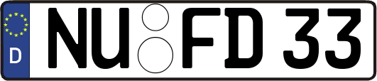 NU-FD33