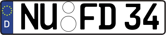 NU-FD34