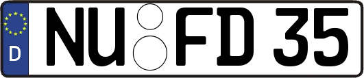 NU-FD35