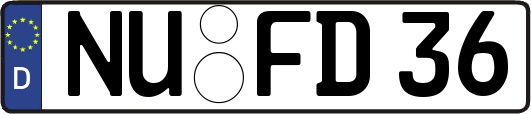 NU-FD36