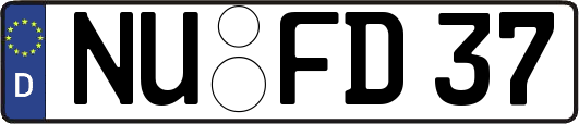 NU-FD37