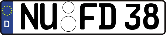 NU-FD38