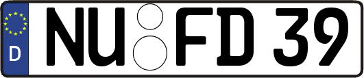 NU-FD39