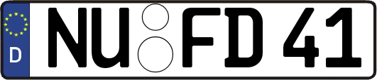 NU-FD41