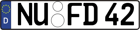 NU-FD42