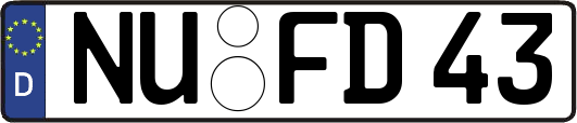 NU-FD43
