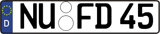 NU-FD45