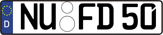 NU-FD50