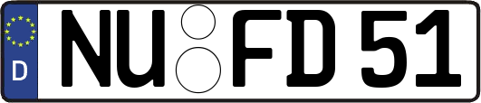 NU-FD51