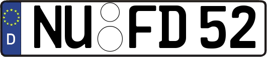 NU-FD52