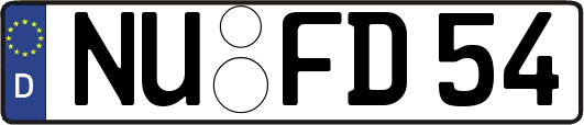 NU-FD54