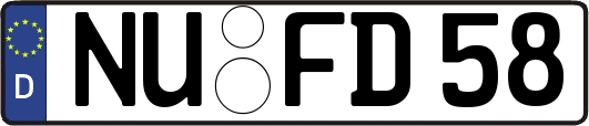 NU-FD58