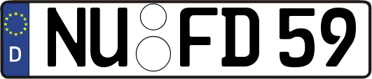 NU-FD59
