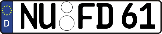 NU-FD61