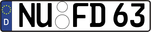 NU-FD63