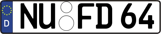 NU-FD64