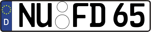 NU-FD65