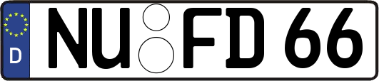 NU-FD66