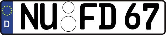 NU-FD67
