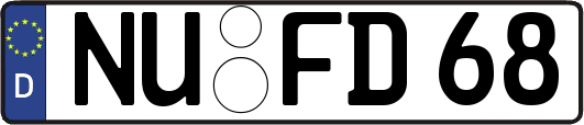 NU-FD68