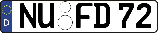 NU-FD72