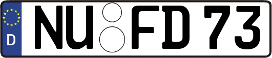 NU-FD73