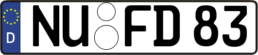 NU-FD83