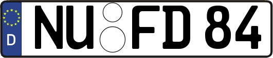 NU-FD84