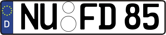 NU-FD85
