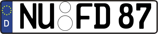 NU-FD87